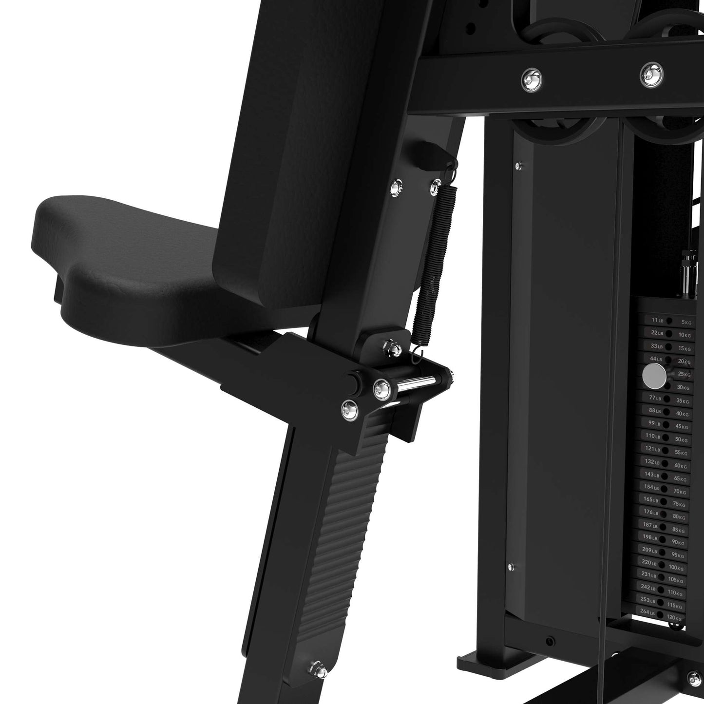 Tunturi Platinum Shoulder Press Kraftstation