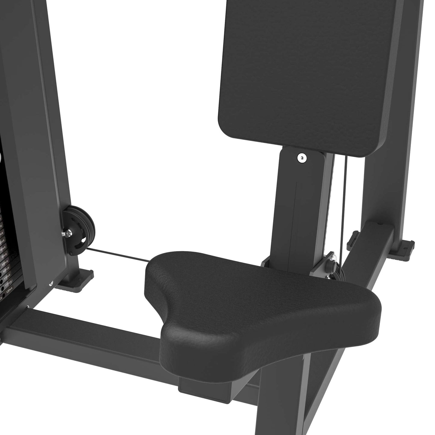 Tunturi Platinum Shoulder Press Kraftstation