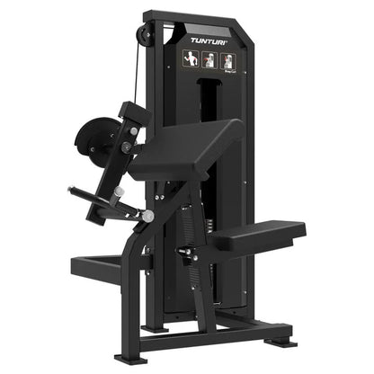 Tunturi Platinum Bicep Curl Kraftstation