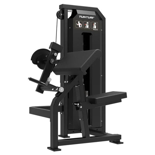 Tunturi Platinum Bicep Curl Kraftstation