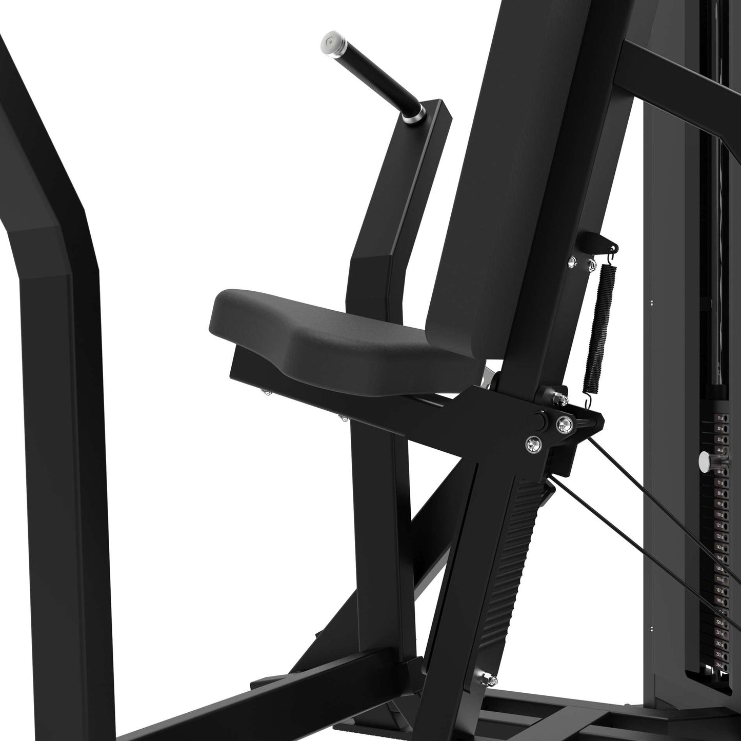 Tunturi Platinum - Chest Press