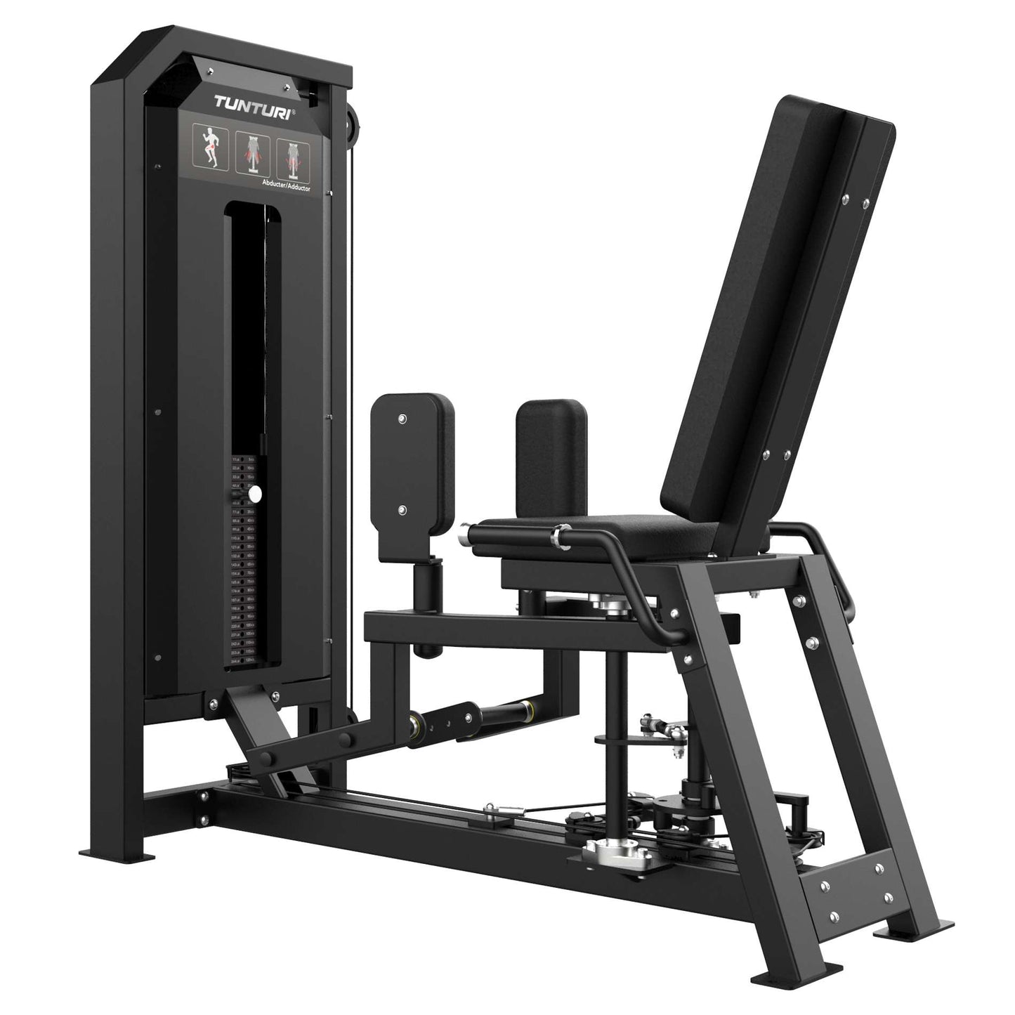 Tunturi Platinum - Dual Abductor