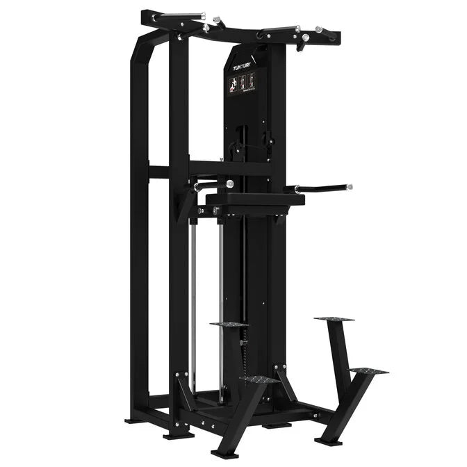 Tunturi Platinum - Dual Assisted Chin Up