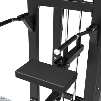 Tunturi Platinum - Dual Assisted Chin Up