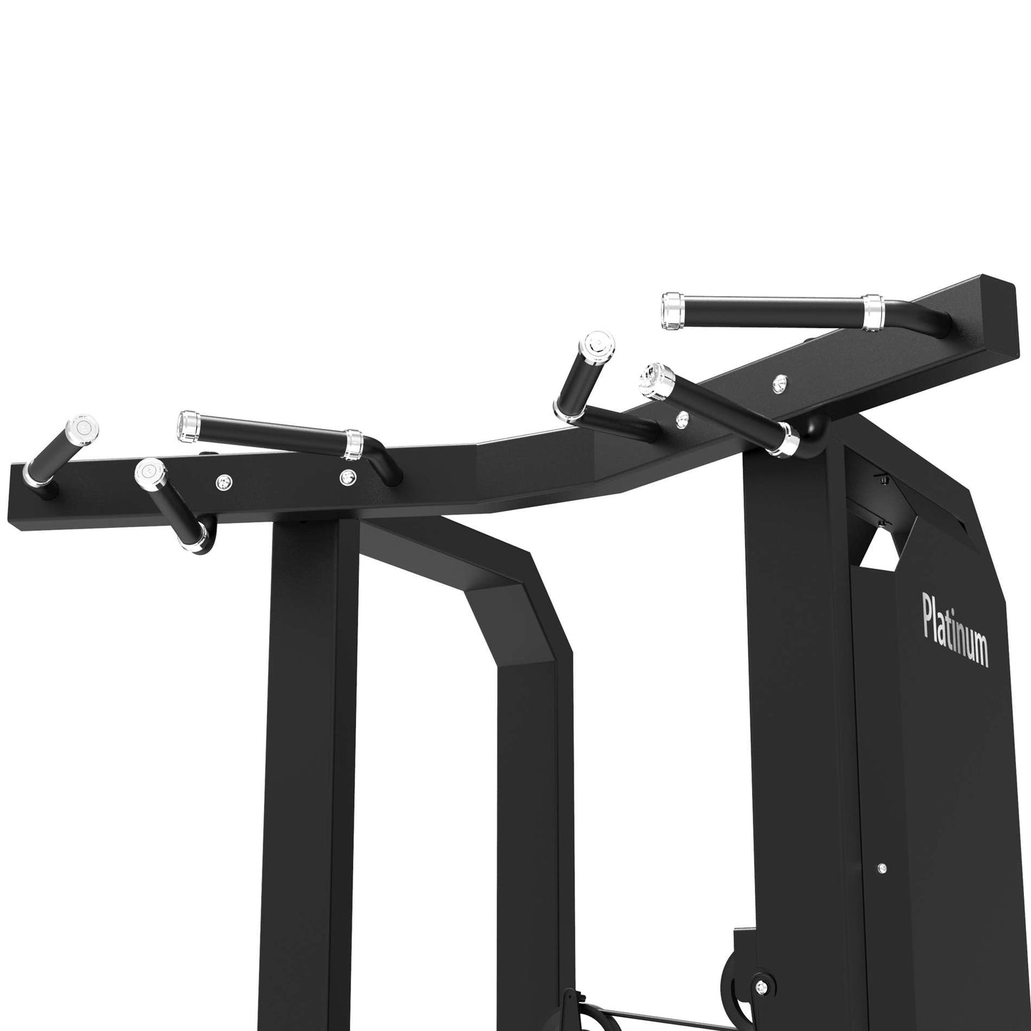 Tunturi Platinum - Dual Assisted Chin Up