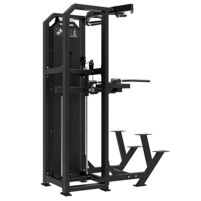 Tunturi Platinum - Dual Assisted Chin Up