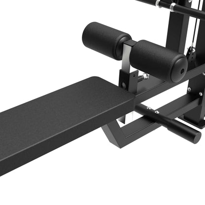Tunturi Platinum - Dual Lat Pulldown