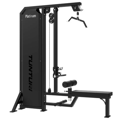 Tunturi Platinum - Dual Lat Pulldown