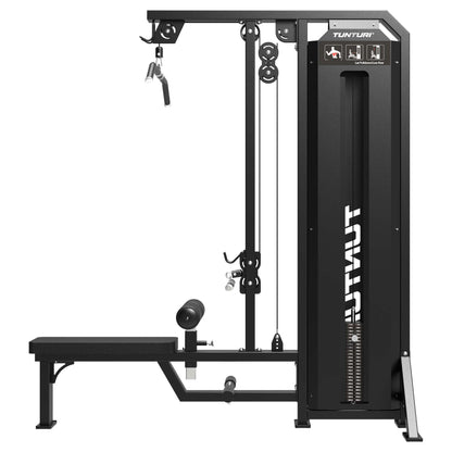 Tunturi Platinum - Dual Lat Pulldown