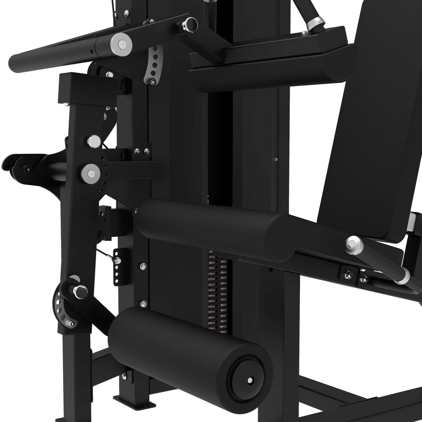 Tunturi Platinum - Dual Leg Curl