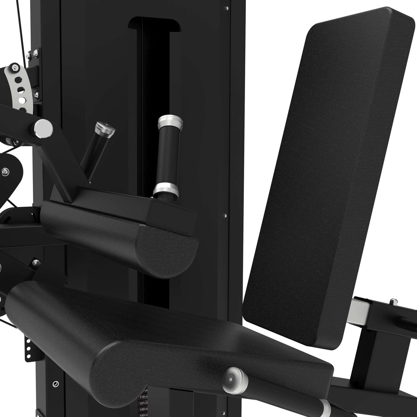 Tunturi Platinum - Dual Leg Curl