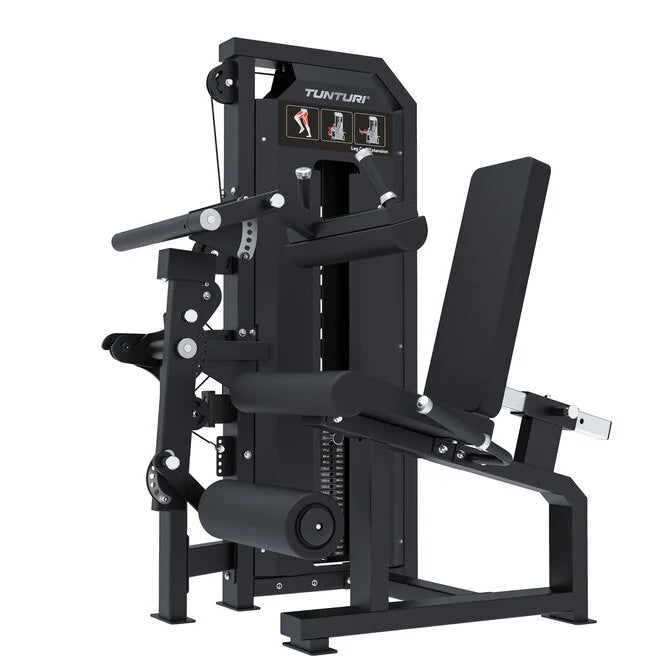 Tunturi Platinum - Dual Leg Curl