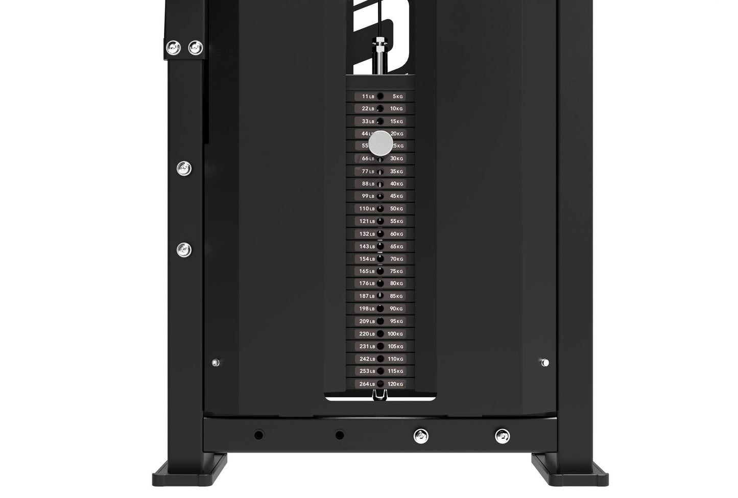 Tunturi Platinum Dual Pec Fly/Rear Delt
