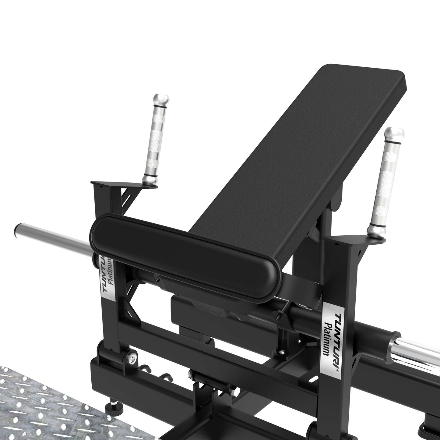 Tunturi Platinum Hip Thrust Kraftstation