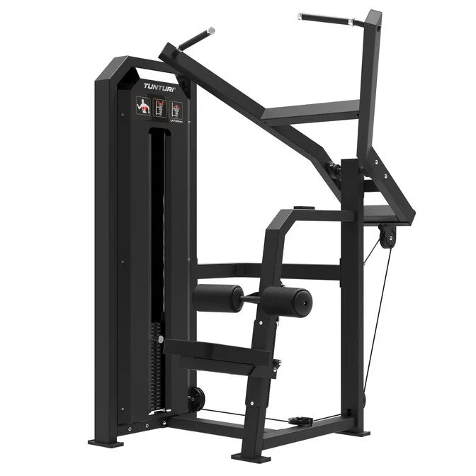 Tunturi Platinum - Lat Pulldown