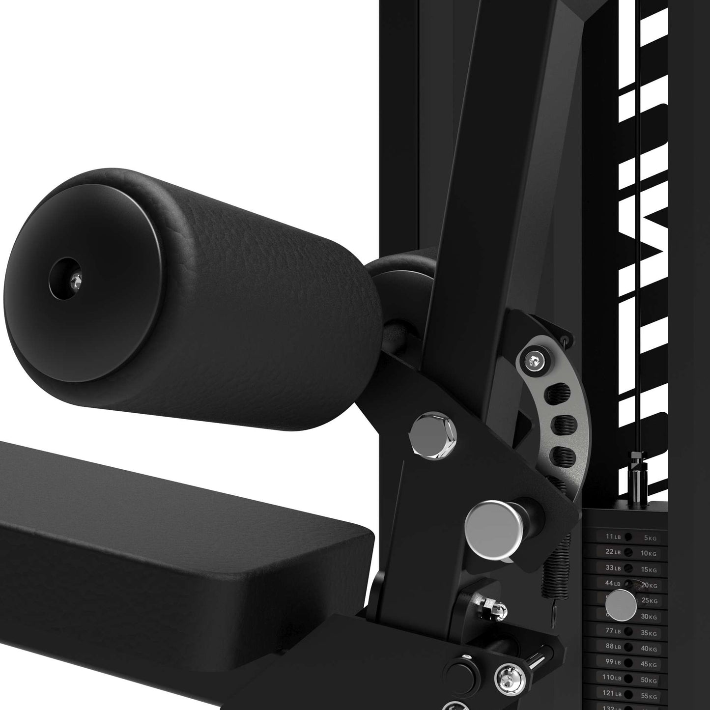 Tunturi Platinum - Lat Pulldown