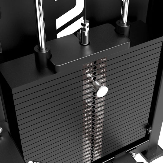 Tunturi Platinum - Lat Pulldown