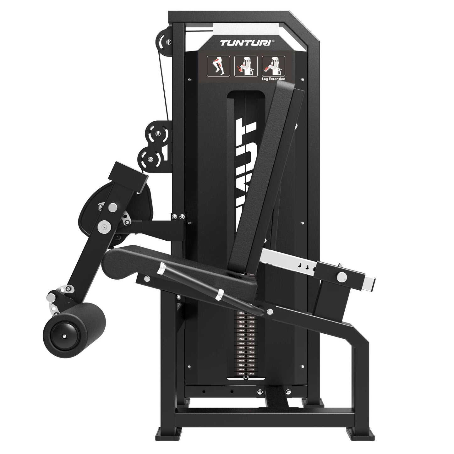 Tunturi Platinum  Leg Extension