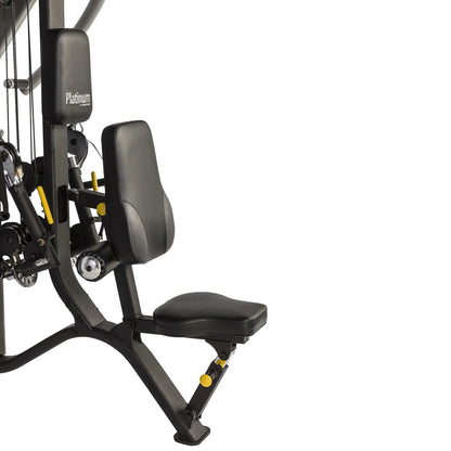 Tunturi Platinum PRO Oberkörpereinheit
