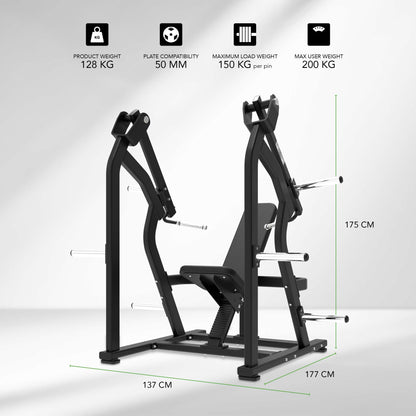 Tunturi Platinum Shoulder Press Kraftstation