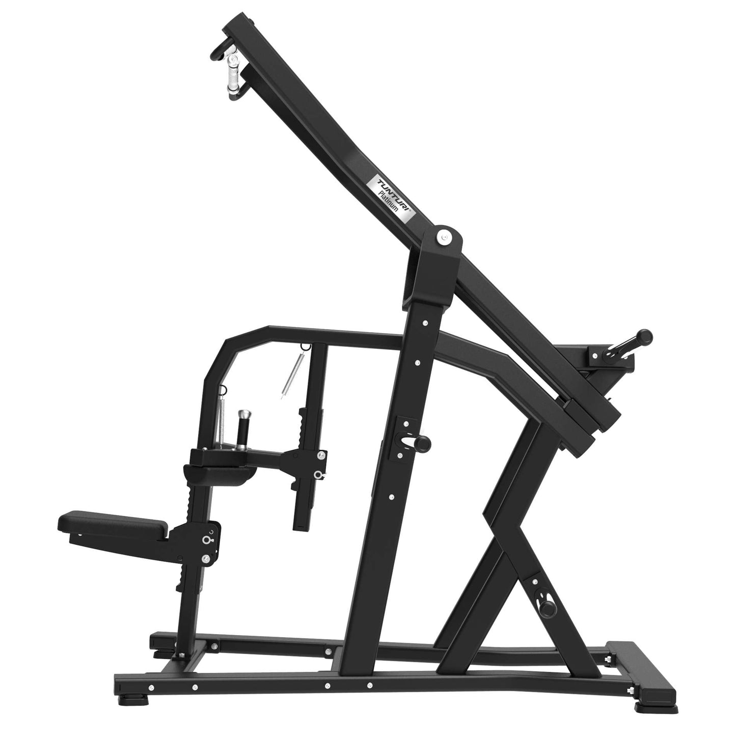 Tunturi Platinum Wide Lat Pulldown Kraftstation