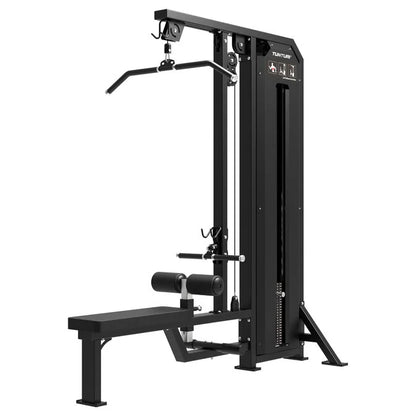 Tunturi Platinum - Dual Lat Pulldown