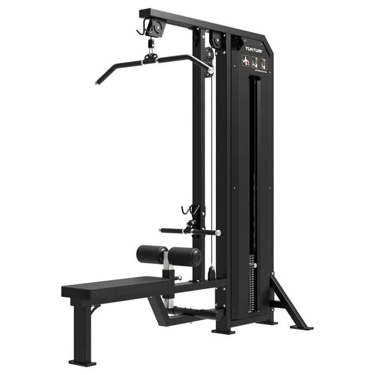 Tunturi Platinum - Dual Lat Pulldown