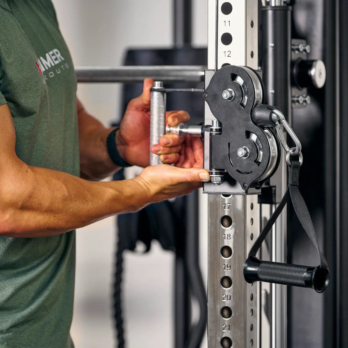 Hammer Maximum Autark FT3