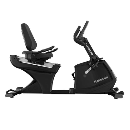Tunturi Platinum E30-R Liegeergometer – professionelles Recumbent Bike