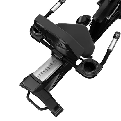 Tunturi Platinum E30-R Liegeergometer – professionelles Recumbent Bike