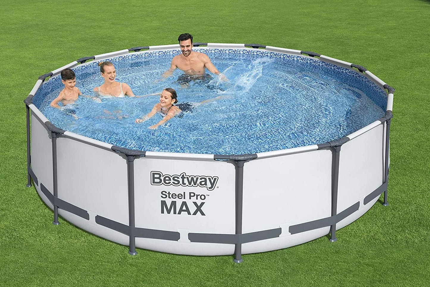 Bestway Steel Pro Max Komplett set
