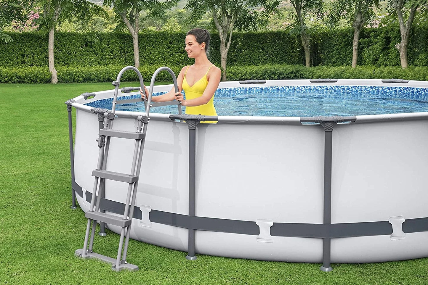 Bestway Steel Pro Max Komplett set