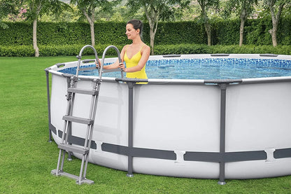 Bestway Steel Pro Max Komplett set
