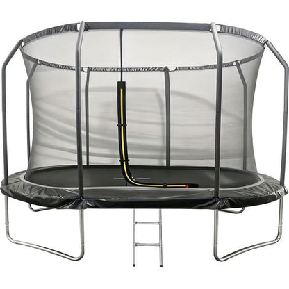 Ovales Trampolin vikings choice