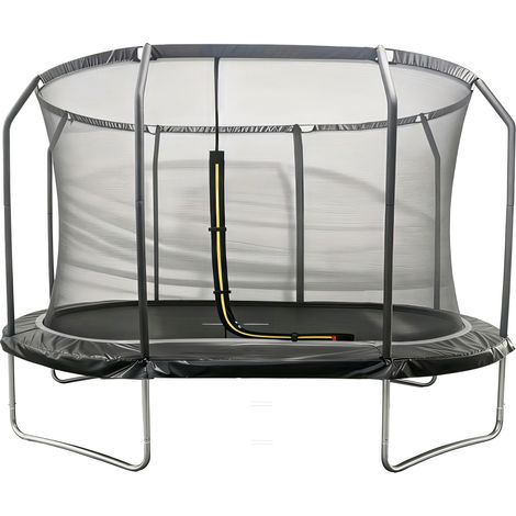 Ovales Trampolin vikings choice