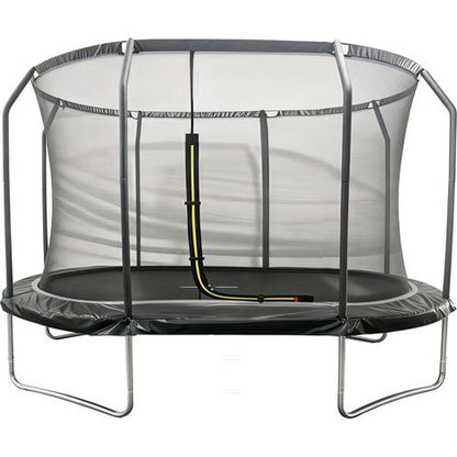 Ovales Trampolin vikings choice