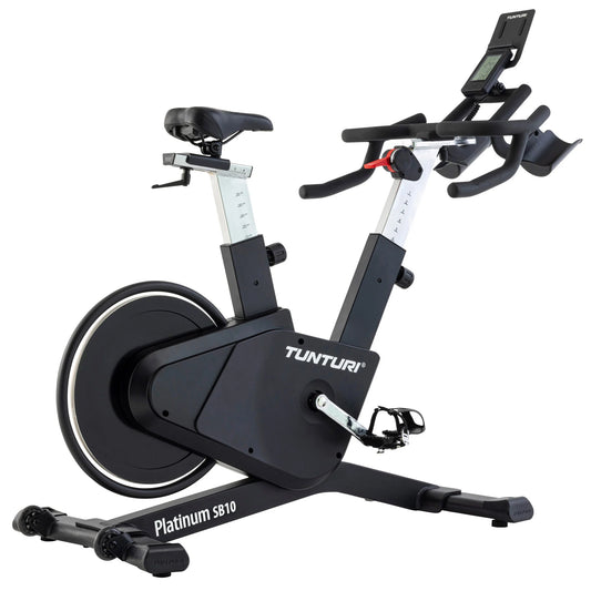 Tunturi Platinum S10 Sprinter Bike